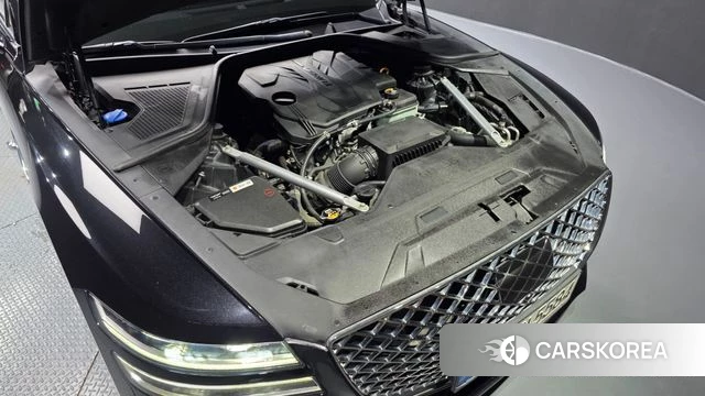 Genesis G80 (RG3) id 4727428 из Кореи 33