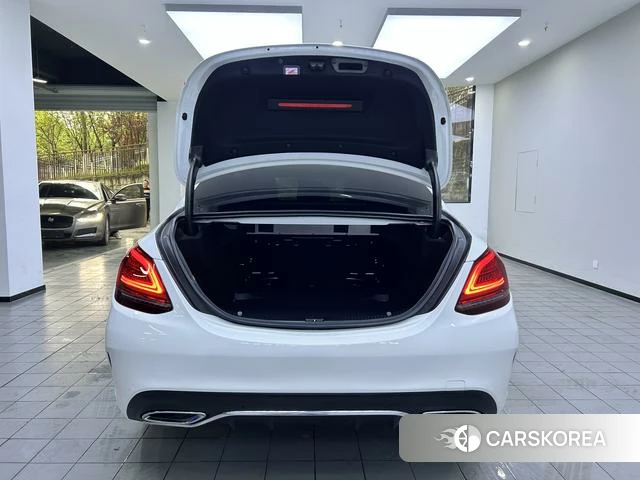 Mercedes-Benz Class C id 4272178 из Китая 8