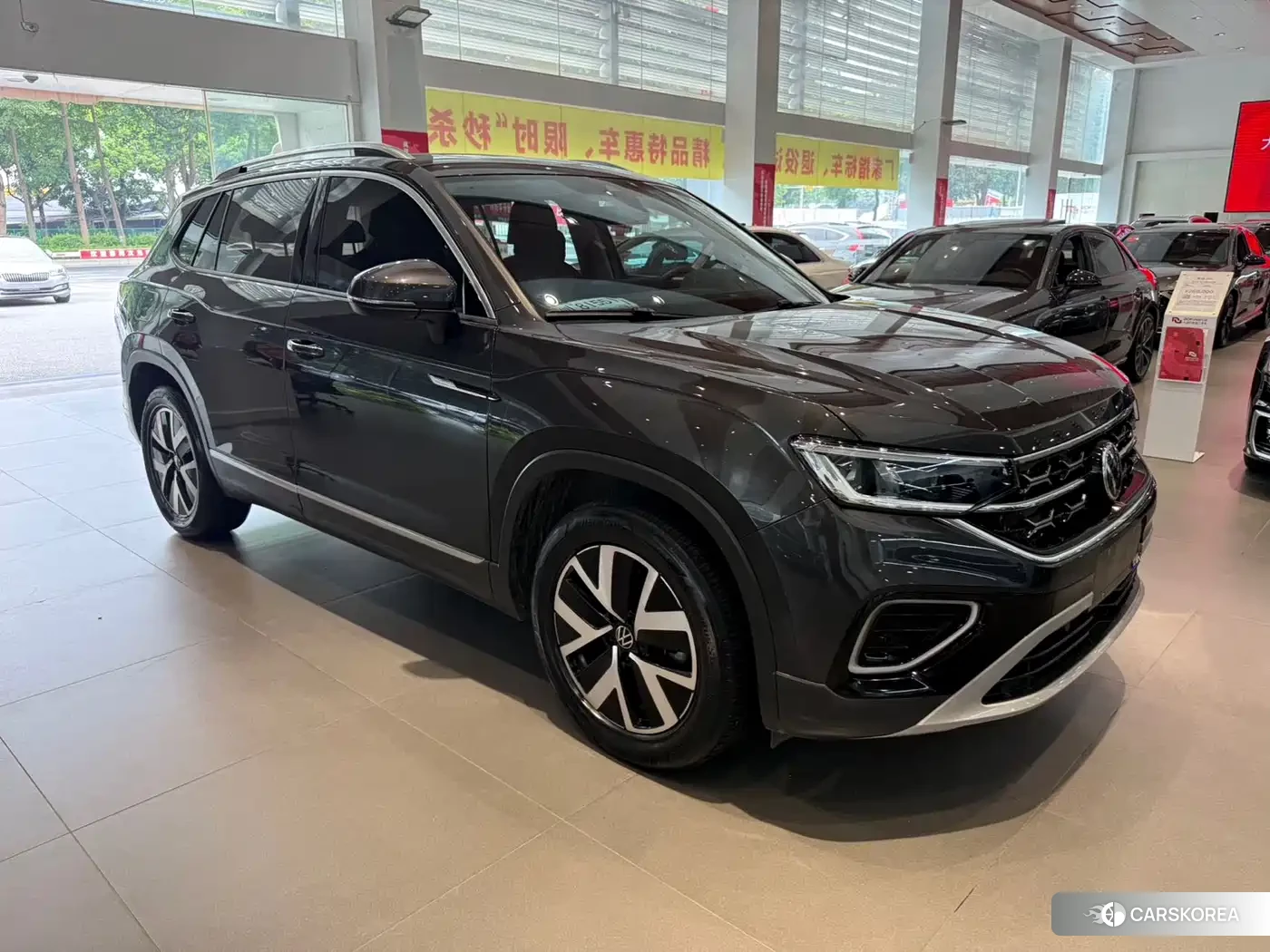 Volkswagen Tayron id 4538610 из Китая 16