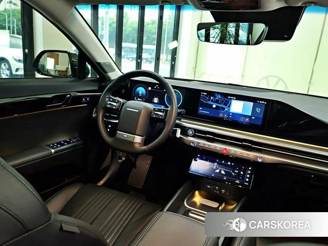 Hyundai Grandeur (GN7) id 4485688 из Кореи 16