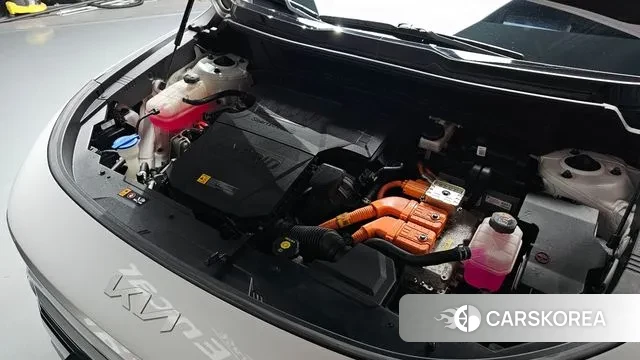 Kia Di Ol Nu Niro id 3016964 из Кореи 16