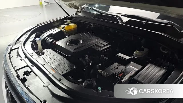 Ssangyong G4 Rexton id 3593578 из Кореи 16