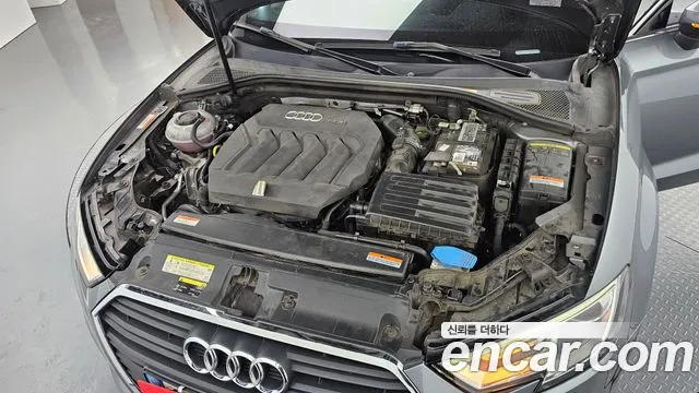 Audi New A3 id 2827393 из Кореи 16