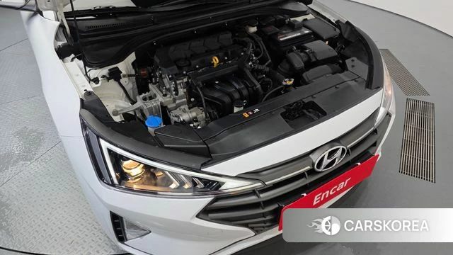 Hyundai The New Avante AD id 4647467 из Кореи 16
