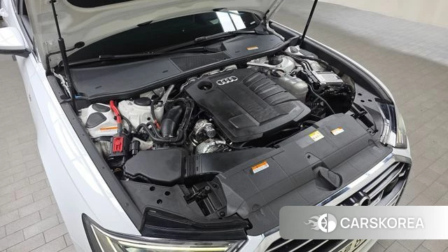 Audi A6 (C8) id 4524605 из Кореи 16