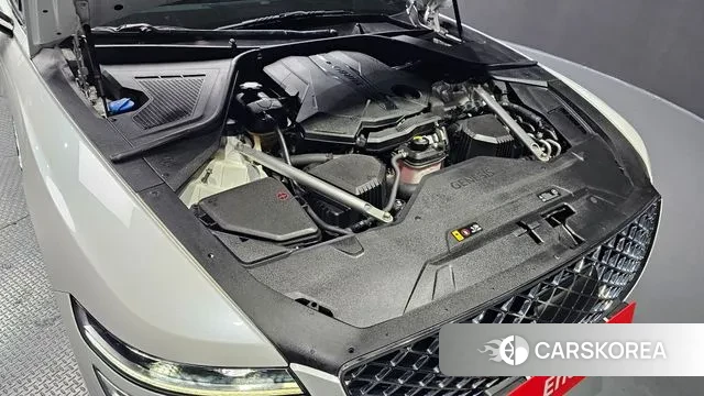 Genesis G80 (RG3) id 3508677 из Кореи 16