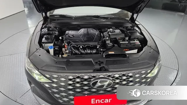 Hyundai The New Grandeur IG id 3718000 из Кореи 16