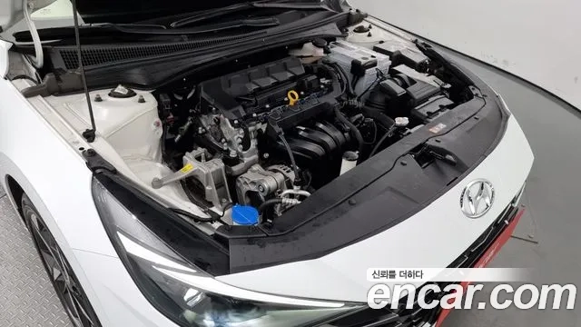 Hyundai Avante (CN7) id 2875814 из Кореи 16