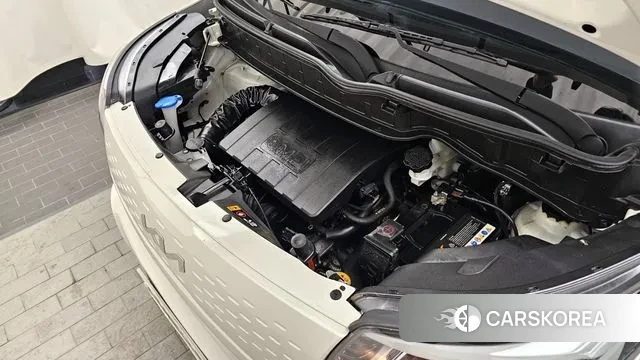 Kia The New Ray id 3611472 из Кореи 16