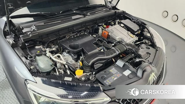 Renault Korea (Samsung) Arcana id 4480391 из Кореи 16