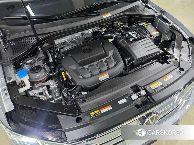 Volkswagen Tiguan Allspace id 4748111 из Кореи 16