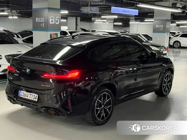 BMW X4 (G02) id 4893735 из Кореи 16