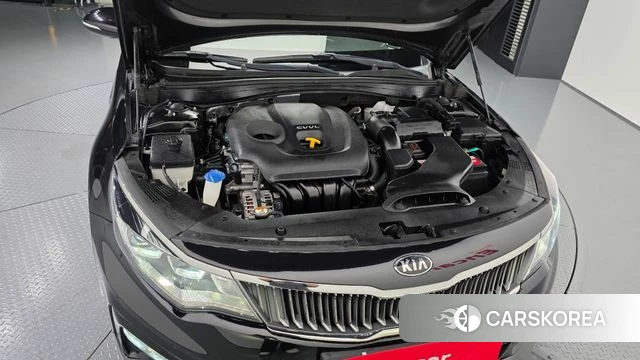 Kia The New K5 2nd generation id 4471441 из Кореи 16