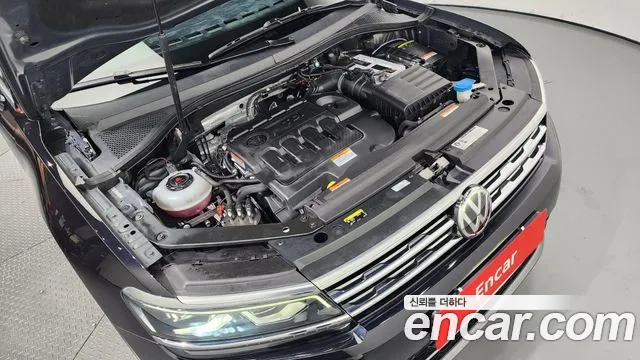 Volkswagen Tiguan second Generation id 2699527 из Кореи 16