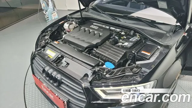 Audi New A3 id 2826687 из Кореи 16