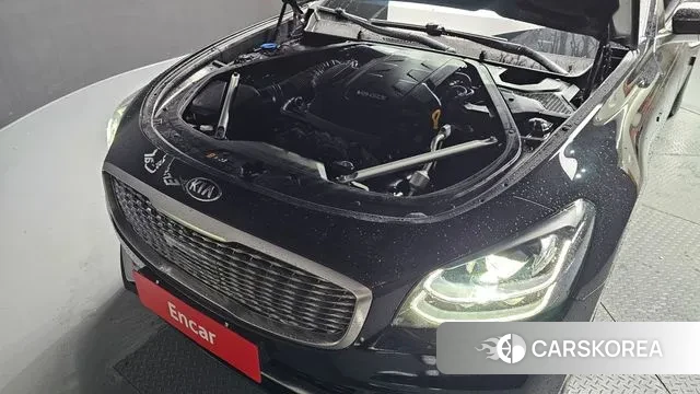 Kia More K9 id 3418064 из Кореи 16