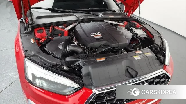 Audi A5 (F5) id 3597791 из Кореи 16