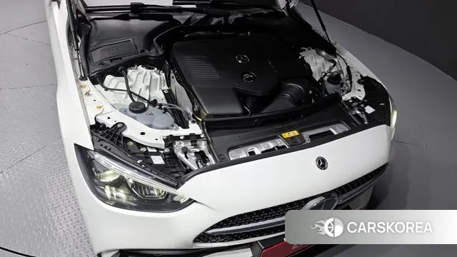 Mercedes-Benz C-Class W206 id 3507265 из Кореи 16