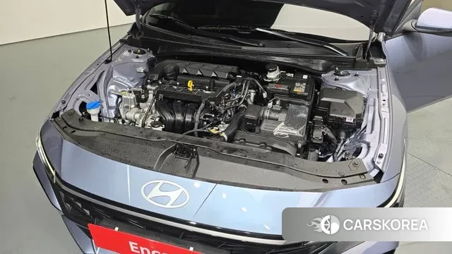 Hyundai The New Avante (CN7) id 3195730 из Кореи 16