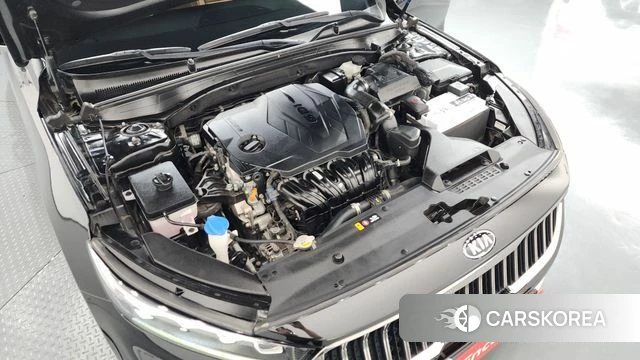 Kia K7 Premier id 4396925 из Кореи 30
