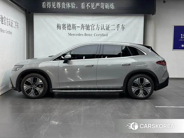 Mercedes-Benz EQE SUV id 4260103 из Китая 13