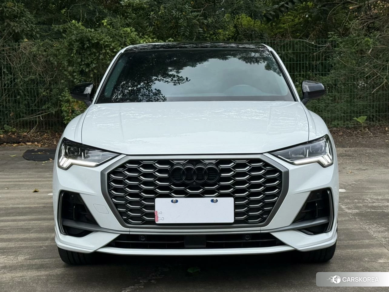 Audi Q3 Sportback id 4440802 из Китая 8