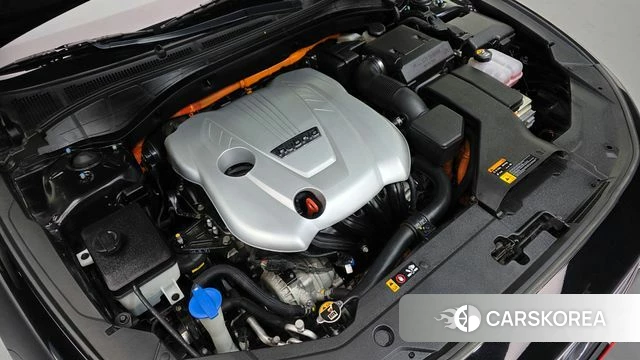 Hyundai Grandeur IG Hybrid id 3829174 из Кореи 16