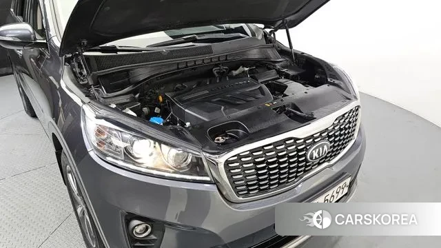 Kia The New Sorento id 3013905 из Кореи 16