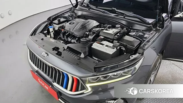 Kia K7 Premier id 3000048 из Кореи 16