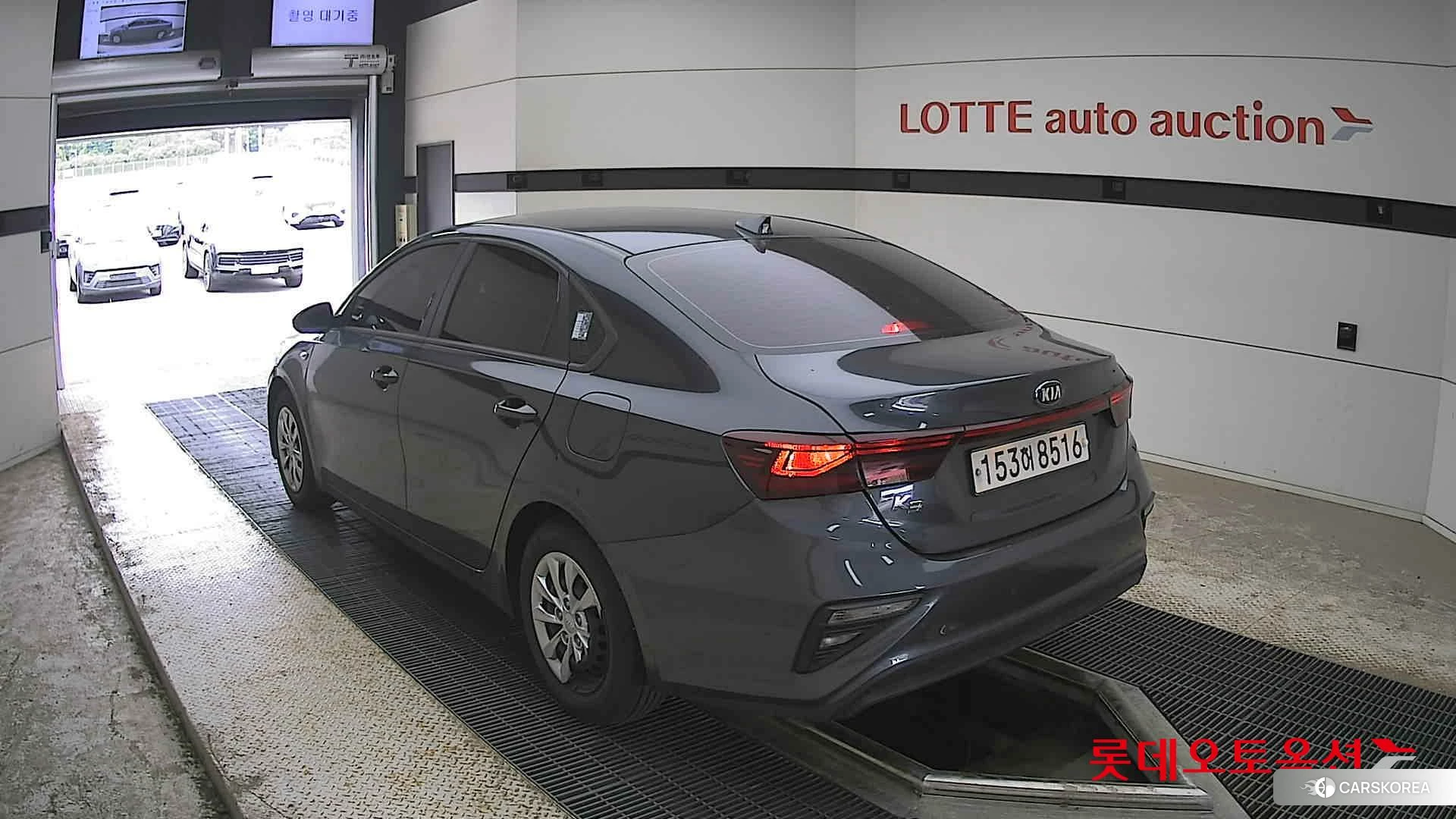 Kia K3 id 4347353 из Кореи 34