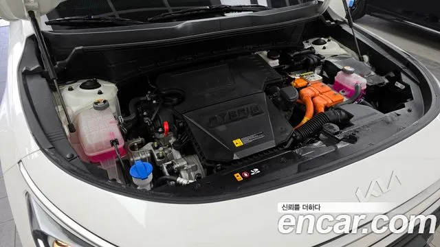 Kia Di Ol Nu Niro id 2718087 из Кореи 16