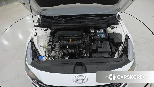 Hyundai Avante (CN7) id 4667137 из Кореи 16