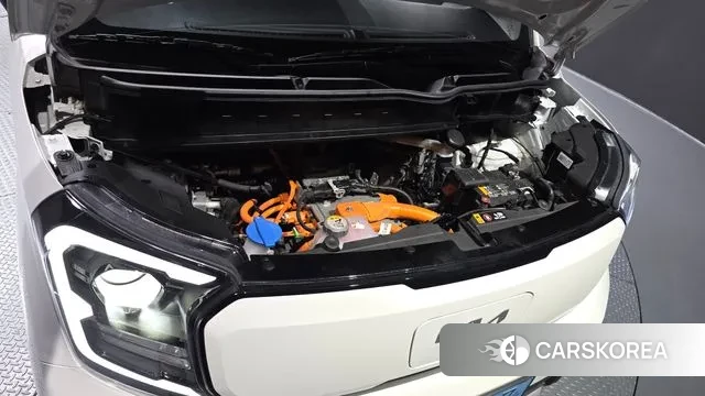 Kia The New Kia Ray EV id 3775997 из Кореи 16