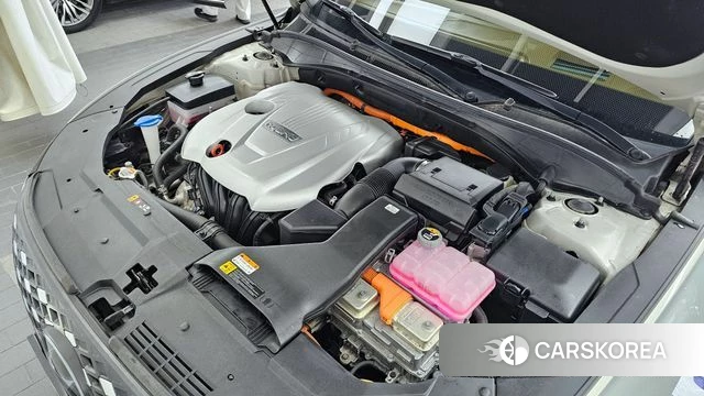 Hyundai The New Grandeur IG Hybrid id 4244934 из Кореи 29