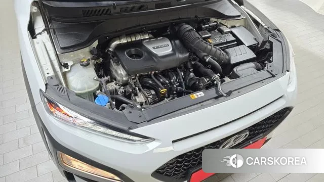 Hyundai Kona id 3325399 из Кореи 16