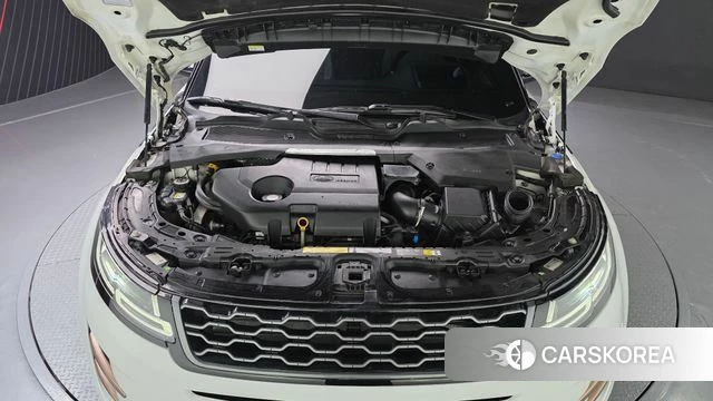 Land Rover Range Rover Evoque 2nd Generation id 4459092 из Кореи 33