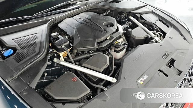 Genesis G80 (RG3) id 4640679 из Кореи 33