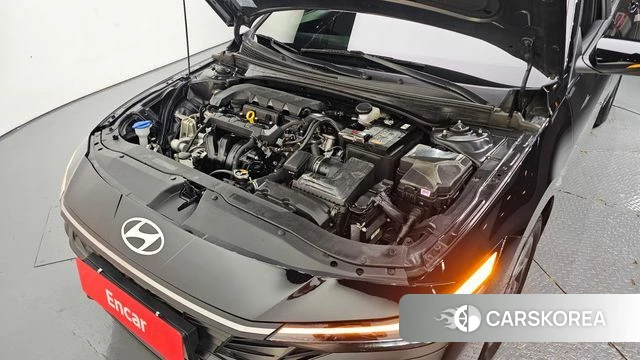 Hyundai The New Avante (CN7) id 4863141 из Кореи 28