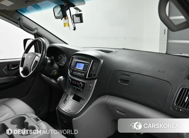 Hyundai The New Grand Starex id 4411466 из Кореи 16