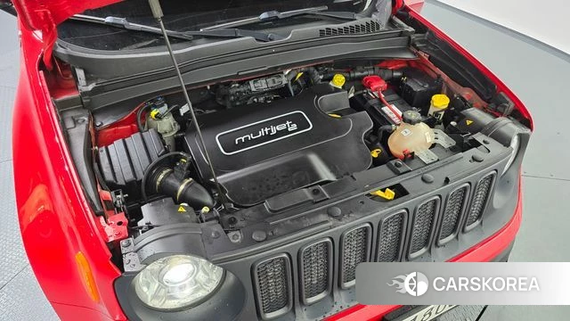 Jeep Renegade id 3861500 из Кореи 16