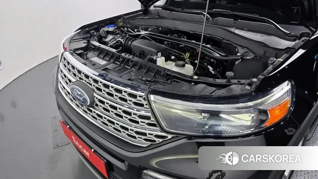 Ford Explorer 6th Generation id 3472102 из Кореи 16