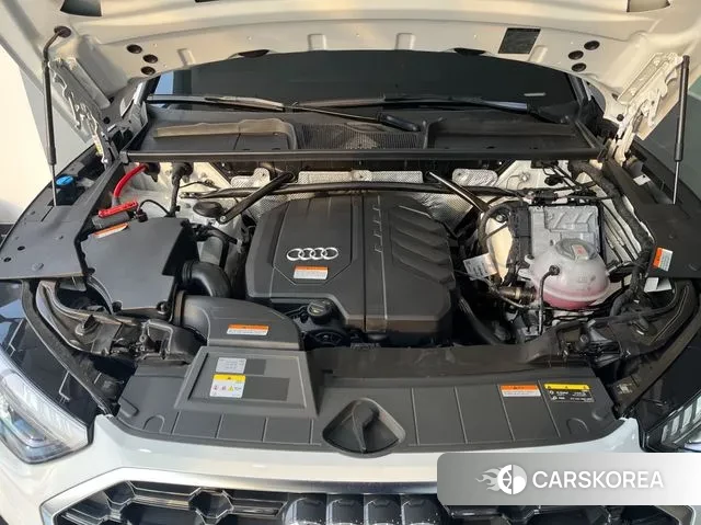 Audi Q5 (FY) id 3596890 из Кореи 16