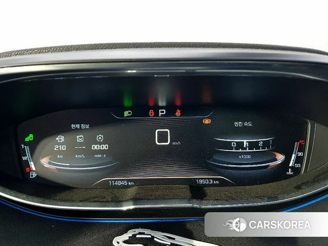 Peugeot 5008 second generation id 4610389 из Кореи 16