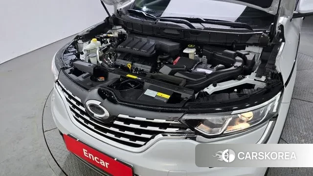 Renault Korea (Samsung) The New QM6 id 3417647 из Кореи 16