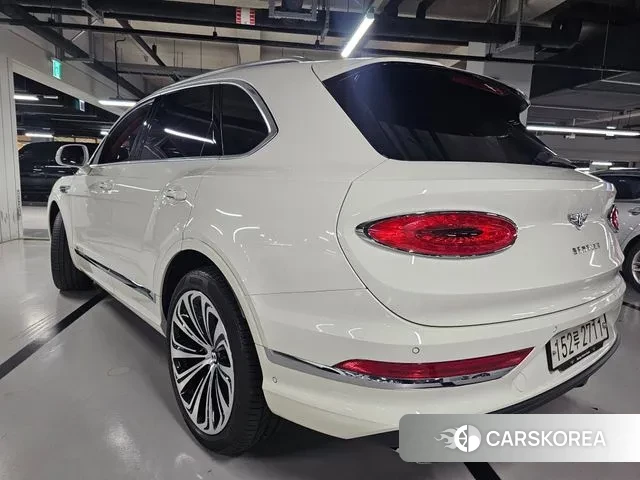 Bentley Bentayga id 3016755 из Кореи 15