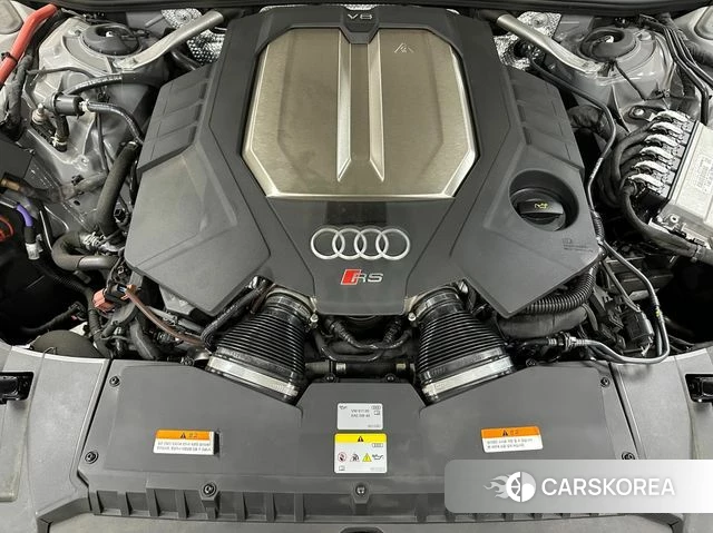 Audi RS6 (C8) id 3792416 из Кореи 16