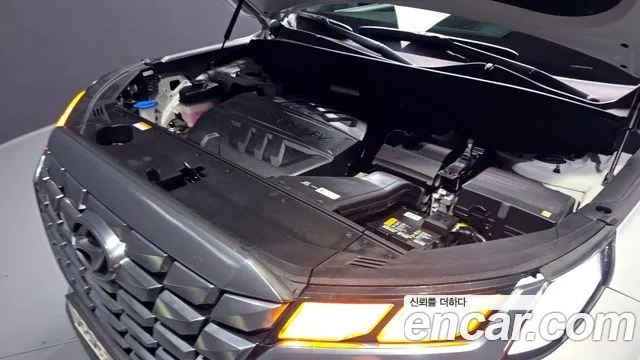 Hyundai The New Palisade id 2919777 из Кореи 16