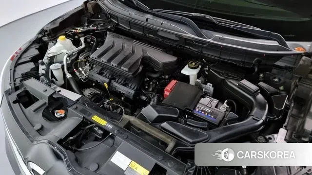 Renault Korea (Samsung) The New QM6 id 3707184 из Кореи 16