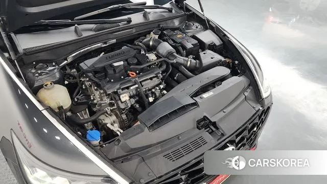 Hyundai Sonata (DN8) id 3547060 из Кореи 16