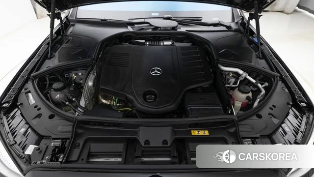 Mercedes-Benz S-Class W223 id 4248191 из Кореи 16